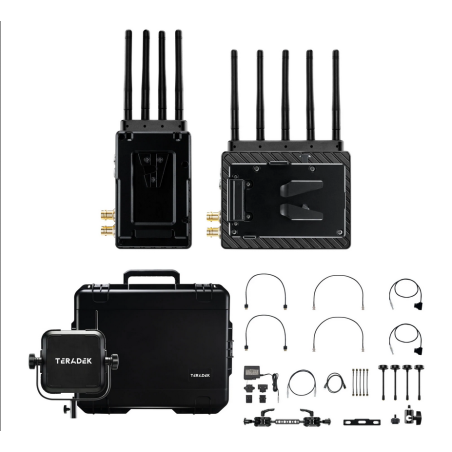 Bolt 6 XT 1500 Deluxe Set VM