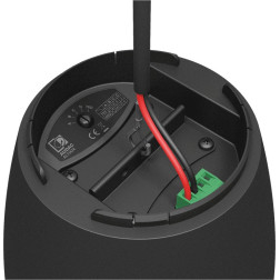 ALTI6-B - ALTI - Suspendu 2 voies 6,5" 60W/16Ω-100V-Noir AUDAC