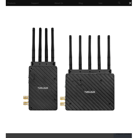 Bolt 6 XT 750 12G-SDI/HDMI