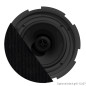 GLI07-OB - CIRA - Grille opt. pour CIRA7 - Noir GLI07-OB - CIRA - Grille opt. pour CIRA7 - Noir