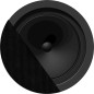 CENA706-B - CENA - Plafonnier 6,5" - 10W - 100V - Noir