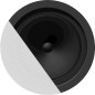 CENA706-B - CENA - Plafonnier 6,5" - 10W - 100V - Noir