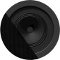 CENA506-B - CENA - Plafonnier 5" - 10W - 100V - Noir CENA506-B - CENA - Plafonnier 5" - 10W - 100V - Noir