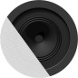 CENA506-B - CENA - Plafonnier 5" - 10W - 100V - Noir CENA506-B - CENA - Plafonnier 5" - 10W - 100V - Noir