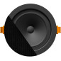CENA306-B - CENA - Plafonnier 2,5" - 10W - 100V - Noir CENA306-B - CENA - Plafonnier 2,5" - 10W - 100V - Noir