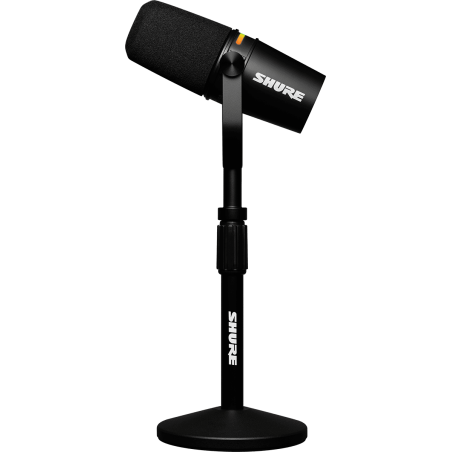 MV7+ et K-BNDL Shure