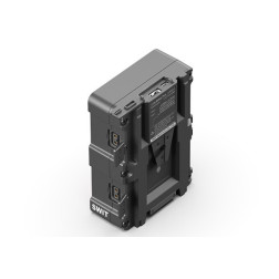 CIMO-160S 160Wh USB-C OLED info Cine V-mount Battery