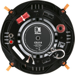 CELO8 - CELO - Plaf. 8" faible prof. 80W/8? CELO - Plaf.