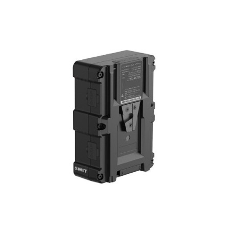 CIMO-200S 196Wh USB-C OLED info Cine V-mount Battery