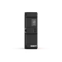 CIMO-200S 196Wh USB-C OLED info Cine V-mount Battery