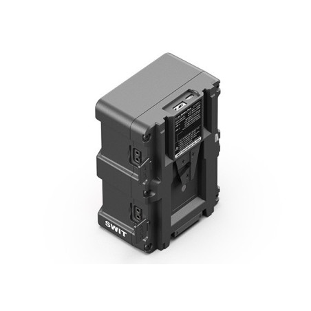 CIMO-290S 290Wh USB-C OLED info Cine V-mount Battery