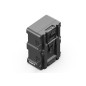 CIMO-290S 290Wh USB-C OLED info Cine V-mount Battery