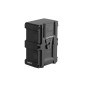 CIMO-290S 290Wh USB-C OLED info Cine V-mount Battery