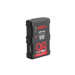 CIMO-98S 98Wh USB-C Slim Cine V-mount Battery Swit