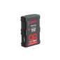 CIMO-98S 98Wh USB-C Slim Cine V-mount Battery