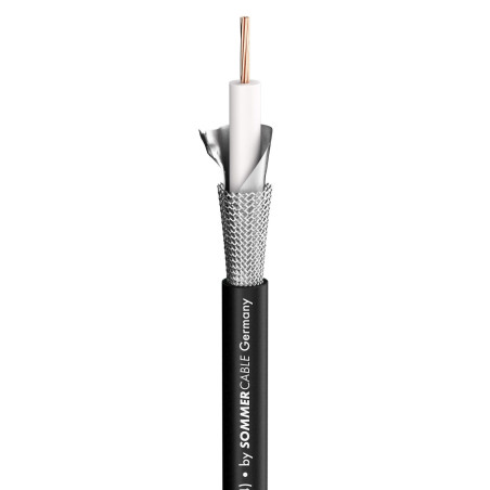 Cable Video Vector Plus 1.2cm diametre au metre PBS
