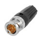 BNC HD-SDI connecteur mâle