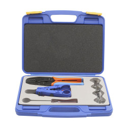 Coffret de pinces à sertir Pince à sertir en coffret5 je