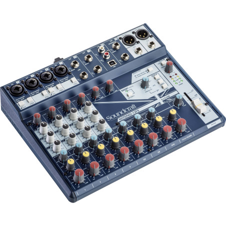 Notepad 12FX Soundcraft