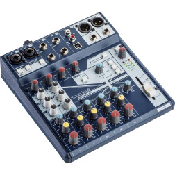 Notepad 8FX Soundcraft