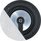 GLC08-W - CELO - Grille opt. pour CELO8 - Blanc GLC08-W - CELO - Grille opt. pour CELO8 - Blanc