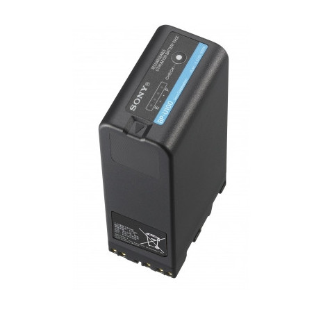 BP-U100 BATTERIE Sony