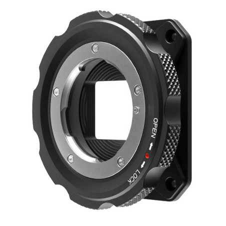 Leica M mount for Z-CAM-E2 Flagship Series Z-Cam