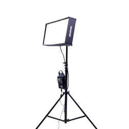 Amaran F21c RGBWW 2x1 LED Flexible Mat 100W -3,360+ lux 1 meter (5600K) Aputure