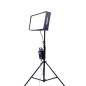 Amaran F21c RGBWW 2x1 LED Flexible Mat 100W -3,360+ lux 1 meter (5600K)
