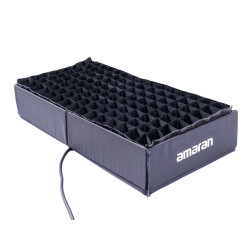 Amaran F21c RGBWW 2x1 LED Flexible Mat 100W -3,360+ lux 1 meter (5600K) Aputure
