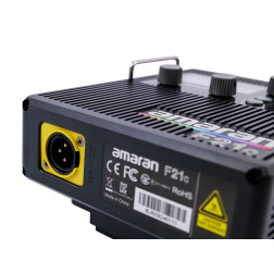 Amaran F21c RGBWW 2x1 LED Flexible Mat 100W -3,360+ lux 1 meter (5600K) Aputure