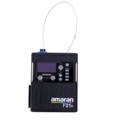 Amaran F21c RGBWW 2x1 LED Flexible Mat 100W -3,360+ lux 1 meter (5600K) Aputure