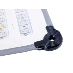 F22c RGBWW 2x2 LED Flexible Mat 200W Aputure