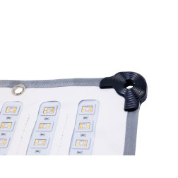 F22c RGBWW 2x2 LED Flexible Mat 200W Aputure