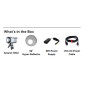 Bowens illuminator 100W 5600K CRI 95+ - 39.500 Lux