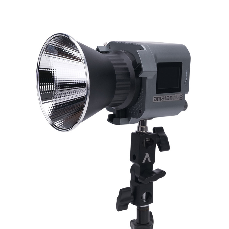 Amaran COB 60d S 5,600K Bowens ultra-compact 65W daylight