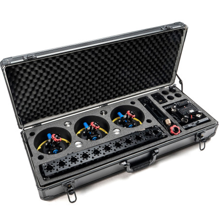 HDA-T02-V Tilta Hydra Alien Car Mounting System (V-Mount