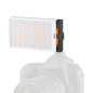 Fiveray M40 - 40w 176 LEDs 88 white + 88 amber from 2600 to 6200 °K Fiveray M40 - 40w 176 LEDs 88 white + 88 amber from 2600 to 6200 °K