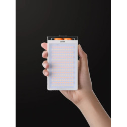 Fiveray M40 - 40w 176 LEDs 88 white + 88 amber from 2600 to 6200 °K Zhiyun-Tech