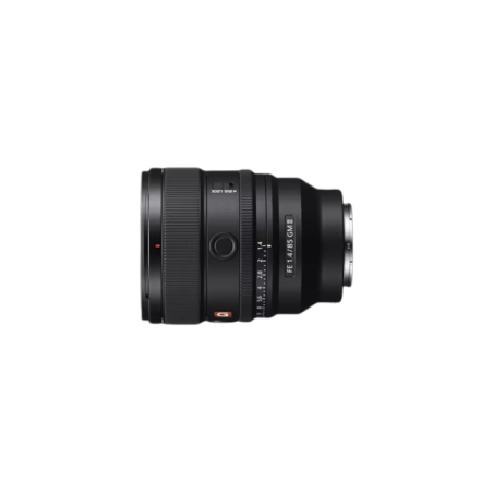 85 mm F1,4 GM SEL FE II