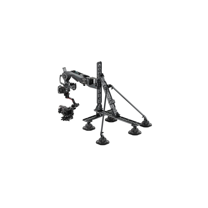 HDA-T18-A-V Hydra Alien Pro Electronic Mounting Kit - V