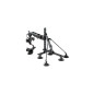 HDA-T18-V Hydra Alien Pro Car Mounting System - V Mount