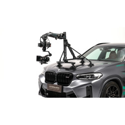 HDA-T18-V Hydra Alien Pro Car Mounting System V Mount