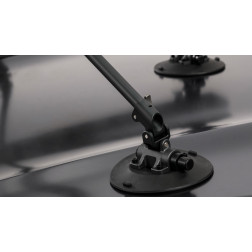 HDA-T18-V Hydra Alien Pro Car Mounting System V Mount