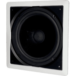 CS1000S-W - CS - Subwoofer encastrable 100W/8? CS - Subw