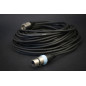 XLR3 Male Femelle 0.5m Symetrique CCM0.5FM