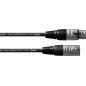 XLR3 Male Femelle 10m Symetrique CFM10FM XLR3 Male Femelle 10m Symetrique CFM10FM