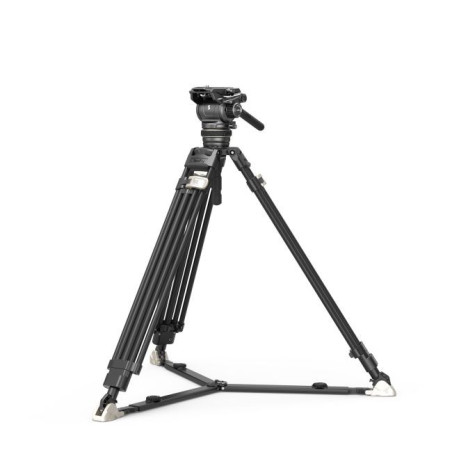 4463 Heavy-Duty Carbon Fiber Tripod Kit AD-120 SmallRig