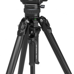 4259 x Potato Jet Tribex Hydraulic Carbon Fiber Tripod Kit