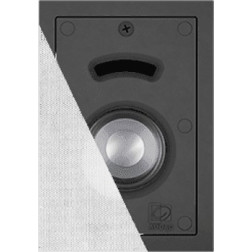 MERO2 - MERO - Enceinte encastrable 2" 10W/8? AUDAC